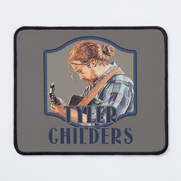 Item preview, Tyler Childers Playing Guitar designed and sold by dmbdana.
