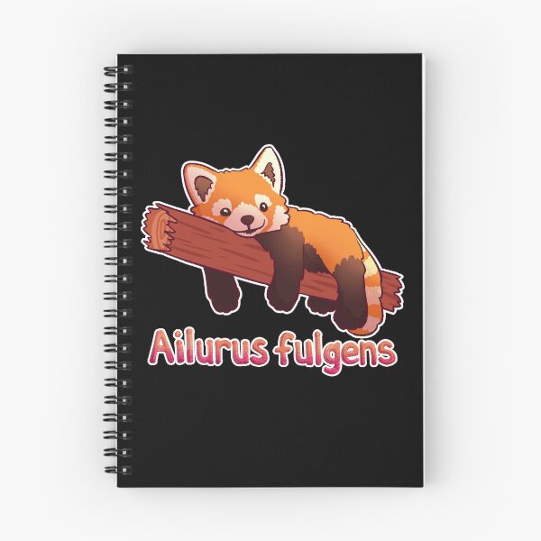 Item preview, Red Panda Scientific Name designed and sold by ghostcashew.