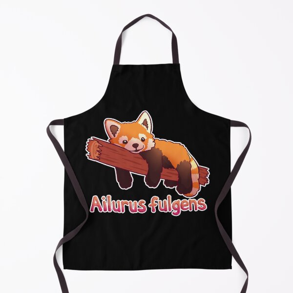 Item preview, Red Panda Scientific Name designed and sold by ghostcashew.