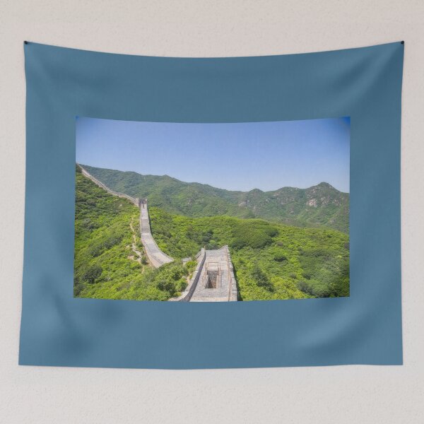 Item preview, China. The Great Wall of China.  designed and sold by vadim19.