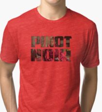 Pinot Noir Tri-blend T-Shirt