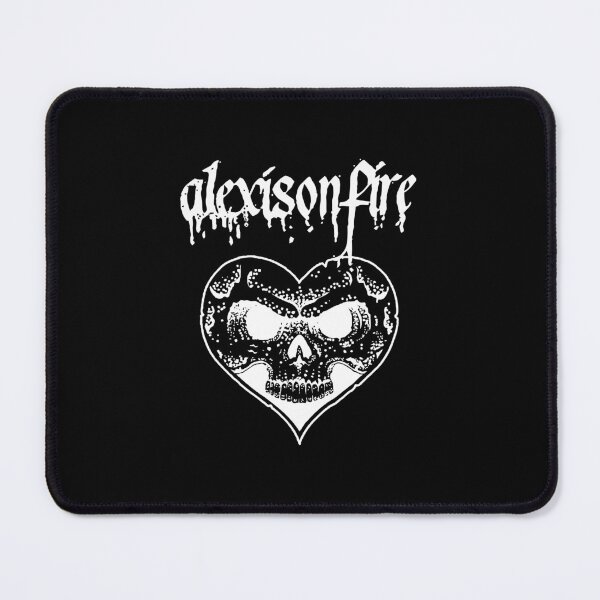 Item preview, Alexisonfire Merch Alexis On Fire Logo designed and sold by BenizMass.