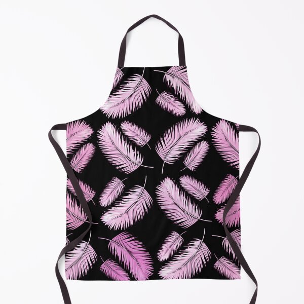 Item preview, Pink Palm Tree Leaves Graphic Design designed and sold by Narkusdesign.