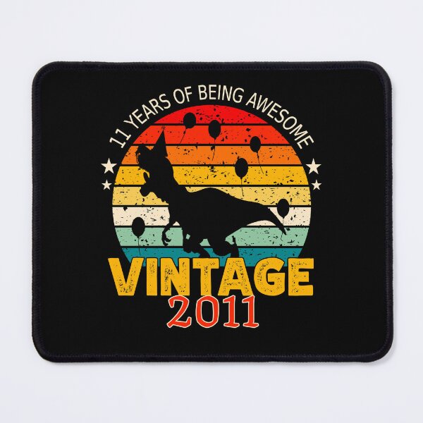 Item preview, Kids 11th Birthday 11 Years Old Awesome Since 11 Gift Idea For Boys Or Girls designed and sold by Countrysmart.