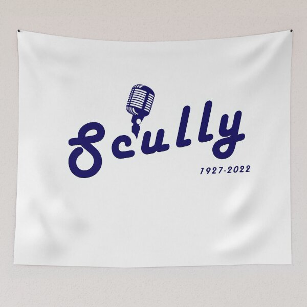 Item preview, Scully Baseball designed and sold by flydye.