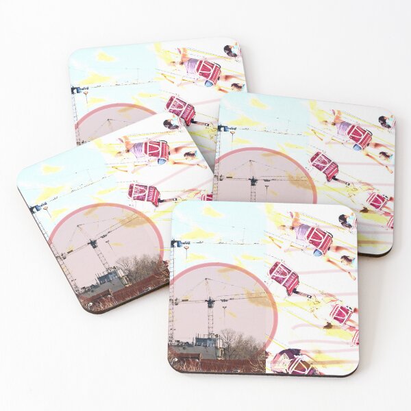 Item preview, Feverish Flights designed and sold by Gabriele Maurus.