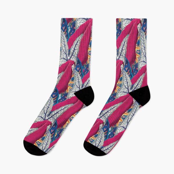 Item preview, Tropical Delicate Vibrant Leaves Seamless Pattern designed and sold by BeInTouch.