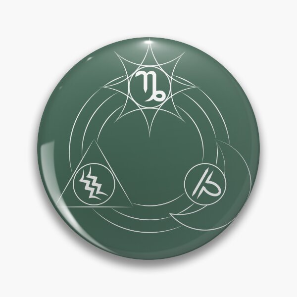 Item preview, Capricorn Libra Aquarius designed and sold by JAMerArc.