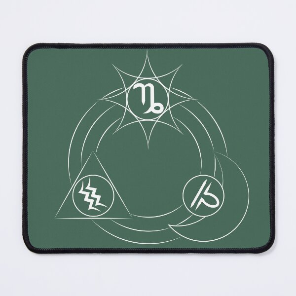 Item preview, Capricorn Libra Aquarius designed and sold by JAMerArc.