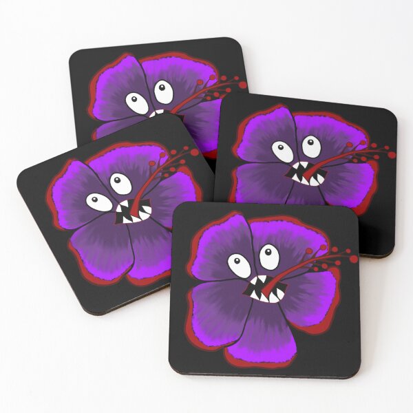 Item preview, Spooky floral designed and sold by AwfullyArtful.