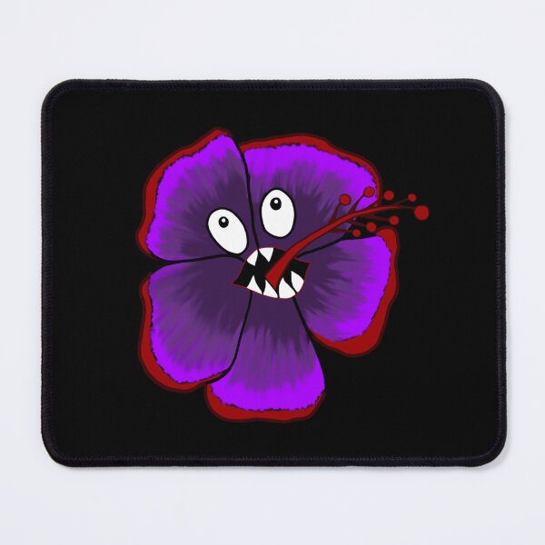 Item preview, Spooky floral designed and sold by AwfullyArtful.