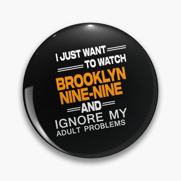 Item preview, Brooklyn 99 Merch Brooklyn Nine Nine Watch designed and sold by BenizMass.