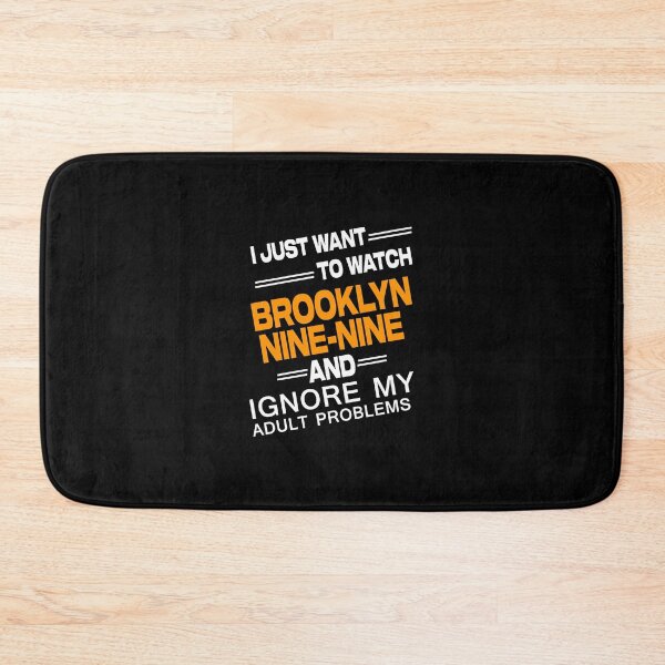 Item preview, Brooklyn 99 Merch Brooklyn Nine Nine Watch designed and sold by BenizMass.