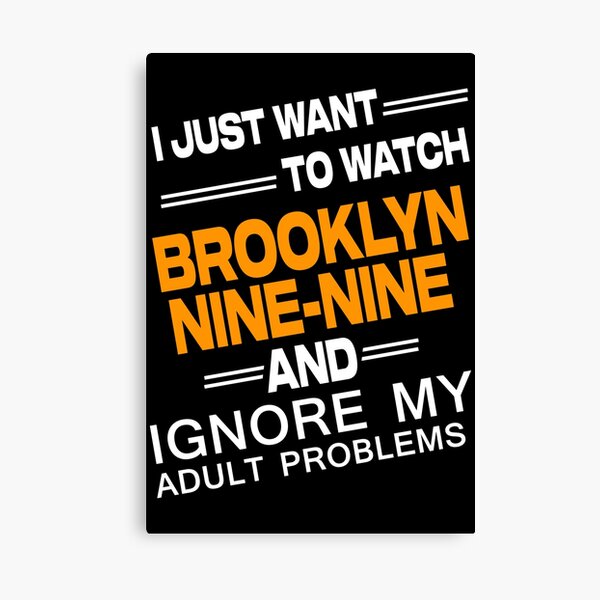 Item preview, Brooklyn 99 Merch Brooklyn Nine Nine Watch designed and sold by BenizMass.