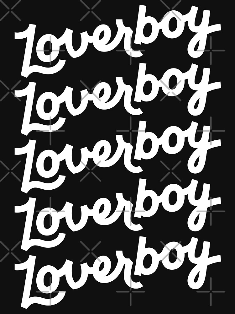 Loverboy - Custom Squarespace and eCommerce Build — pb+j