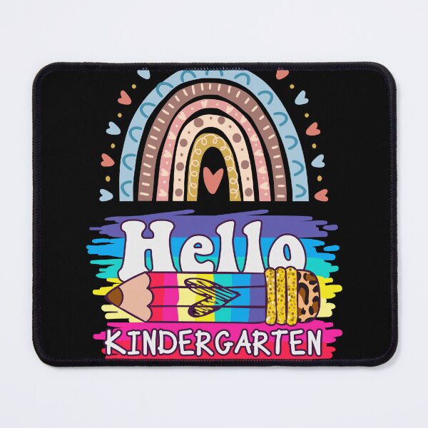 Item preview, Hello Kindergarten Shirt Kindergarten Motivational TShirt Teacher Motivational Shirt designed and sold by iynoo.