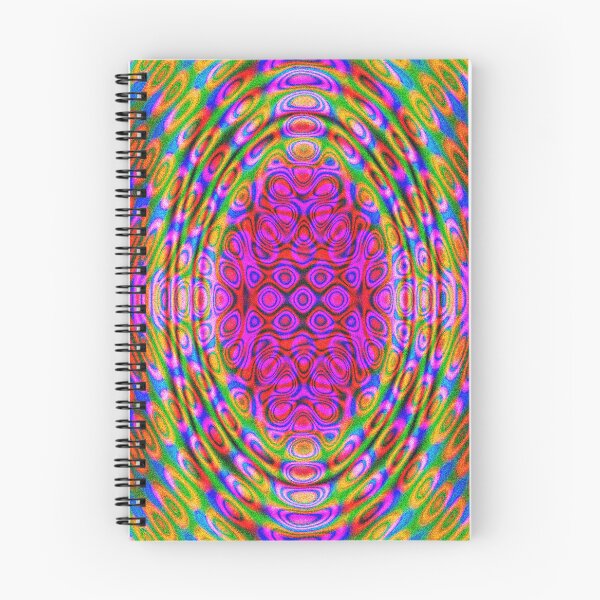 Item preview, Oval Abstract Psychedelic Pattern designed and sold by Deborah Camp.