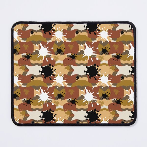Item preview, Fall Paint Camouflage designed and sold by ThoughtfulyCute.