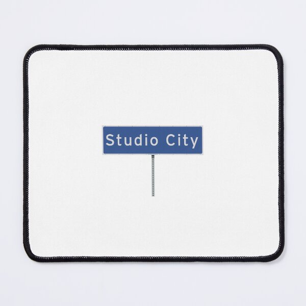 Item preview, Studio City Sign designed and sold by trqffic.