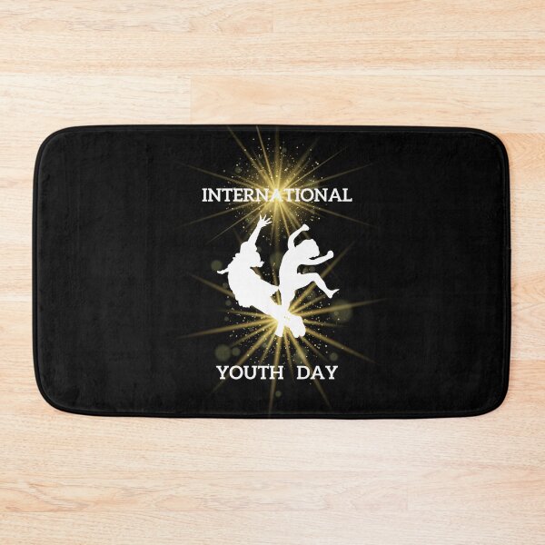 Item preview, International youth day designed and sold by RiVeTILL.