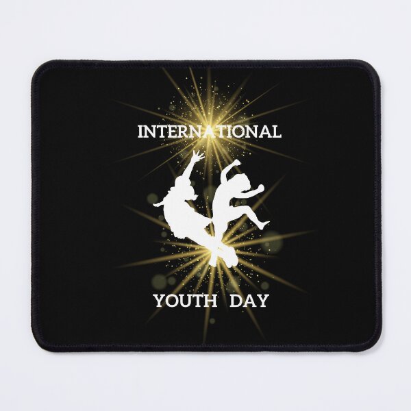Item preview, International youth day designed and sold by RiVeTILL.