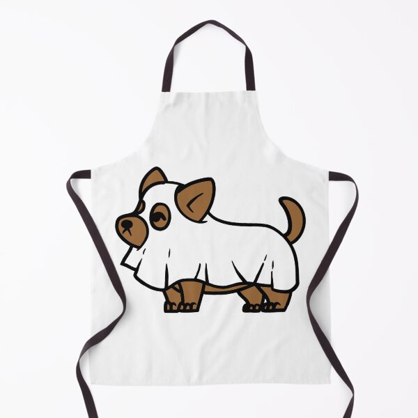 Item preview, Ghost brown dog. designed and sold by Pablo Isaac.
