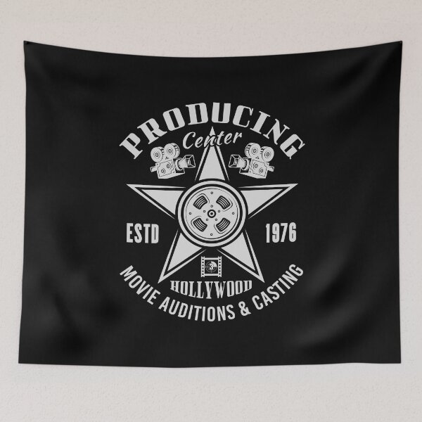 Item preview, Hollywood producing center. Movie fans gift. designed and sold by paulo silveira.