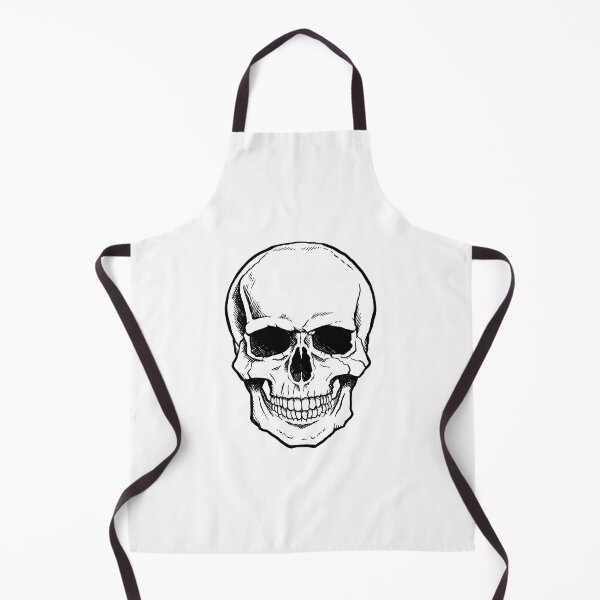 Item preview, White Skull - Skeleton - Anatomy Collection designed and sold by AxiomDragon.