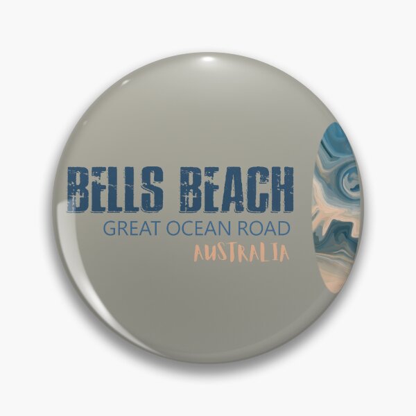 Item preview, Bells Beach Great Ocean Road Australia designed and sold by slimbirdy.