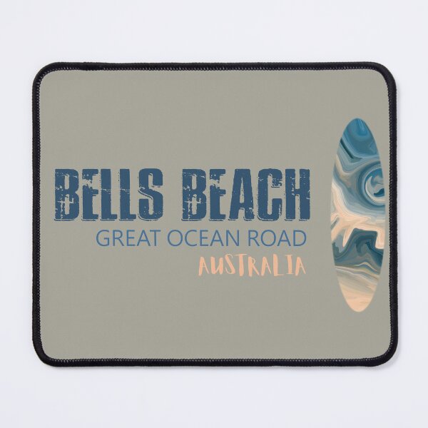 Item preview, Bells Beach Great Ocean Road Australia designed and sold by slimbirdy.