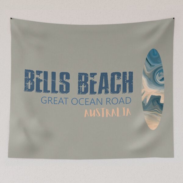 Item preview, Bells Beach Great Ocean Road Australia designed and sold by slimbirdy.
