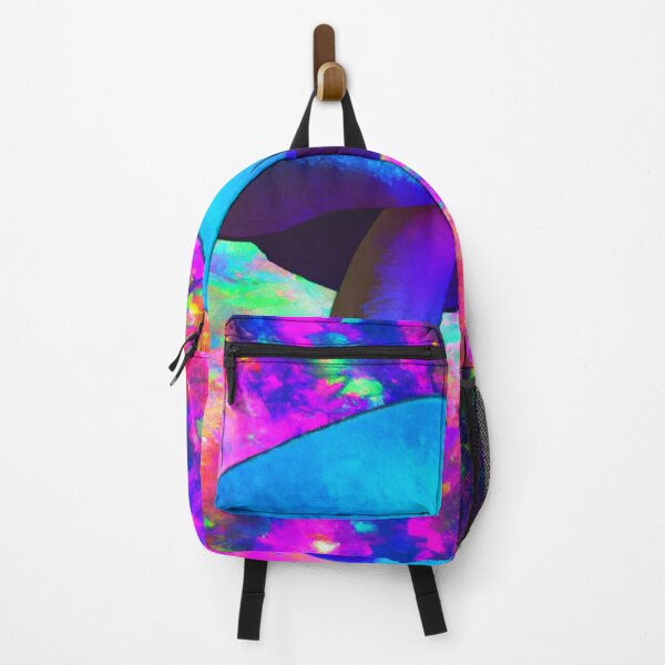 Item preview, Tie Dye Mushroom designed and sold by KingAI.