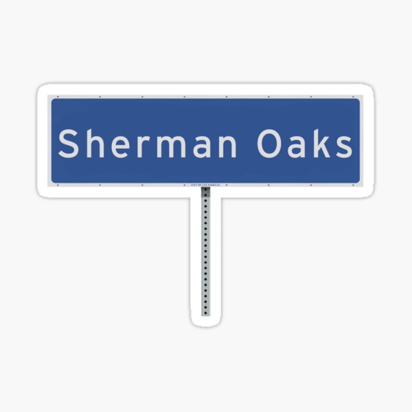 Item preview, Sherman Oaks Design designed and sold by trqffic.