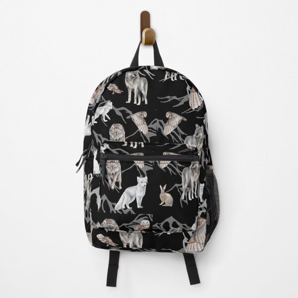 Item preview, Mountain Animals In Winter pack designed and sold by BronikowskiART.