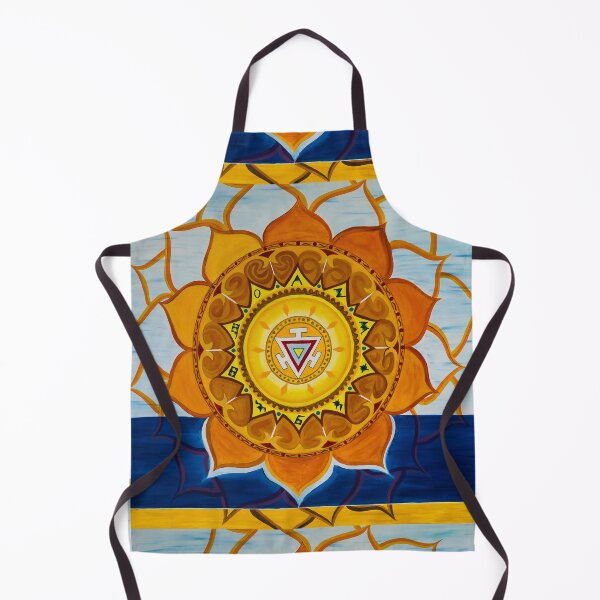 Item preview, Solar Plexus Chakra 3 designed and sold by yousufi.