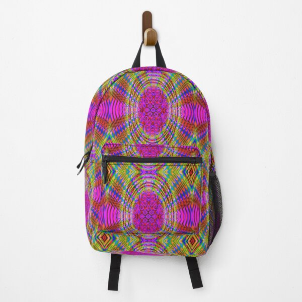 Item preview, Oval Abstract Psychedelic Pattern designed and sold by Deborah Camp.
