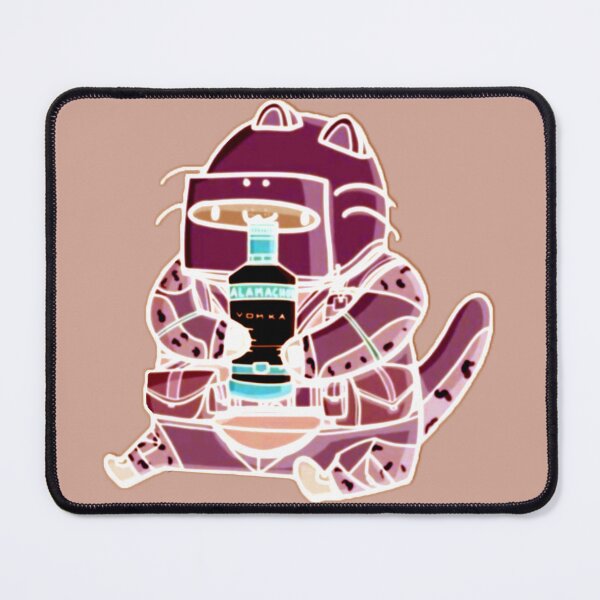 Item preview, Vodka Altyn Cat designed and sold by Internetan.