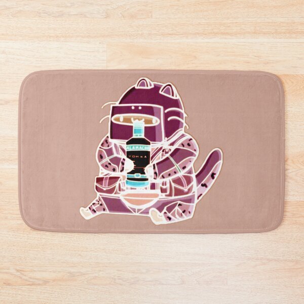 Item preview, Vodka Altyn Cat designed and sold by Internetan.