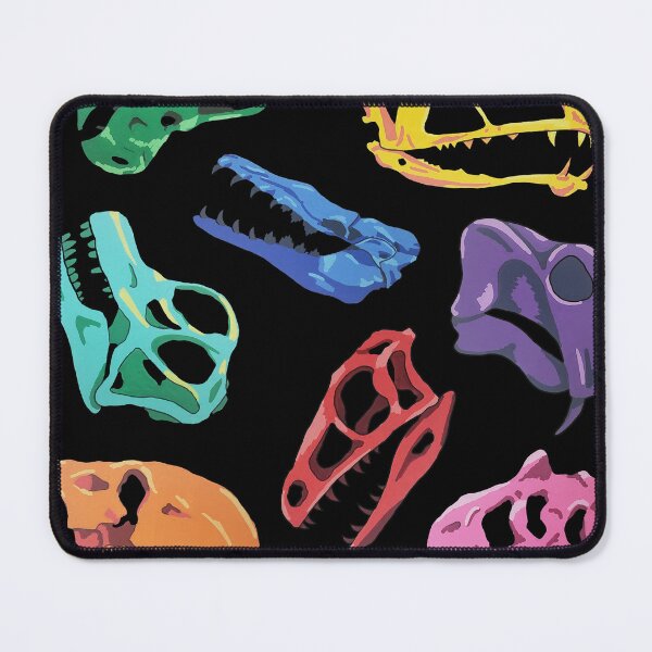 Item preview, Prehistoric Skulls designed and sold by alyssajayart.