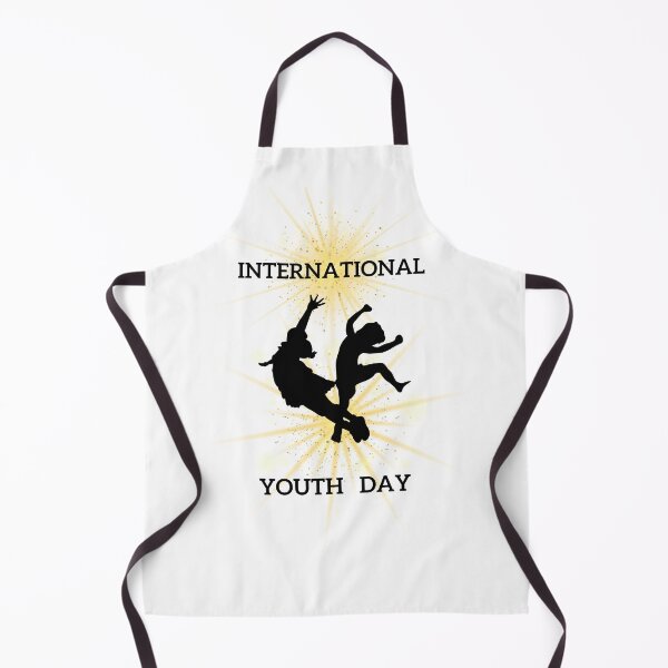 Item preview, International youth day designed and sold by RiVeTILL.