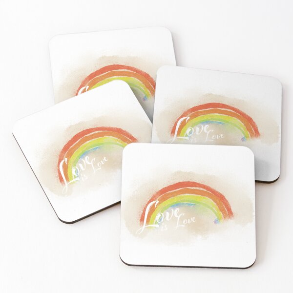 Item preview, Love is Love designed and sold by Jordan Donahue.
