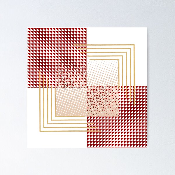 Item preview, Aurous Red designed and sold by lifeinspired4u.
