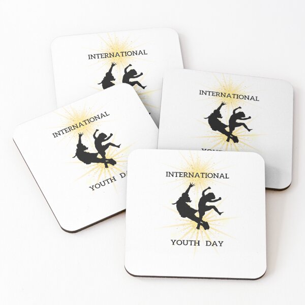 Item preview, International youth day designed and sold by RiVeTILL.
