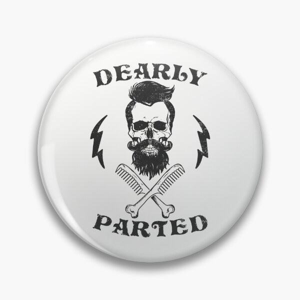 Item preview, 'Dearly Parted' designed and sold by TheBlackFog.