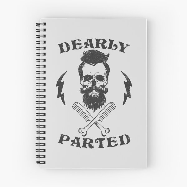 Item preview, 'Dearly Parted' designed and sold by TheBlackFog.