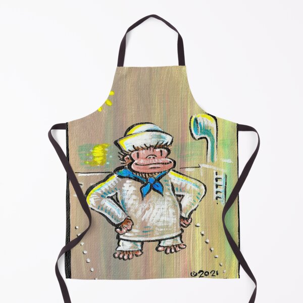 Item preview, Sailor Ape 039 designed and sold by Walter Moore.