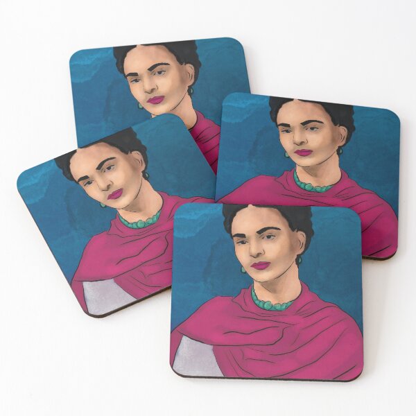 Item preview, Frida II designed and sold by EdnaGarcia.