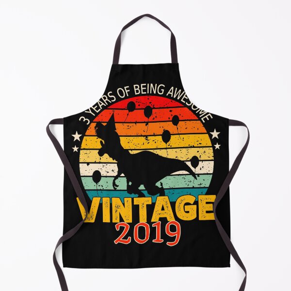 Item preview, Kids 3rd Birthday 3 Years Old Awesome Since 3 Gift Idea For Boys Or Girls designed and sold by Countrysmart.