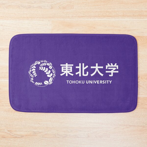 Item preview, Tohoku University (東北大学) Logo designed and sold by RubenCRM.