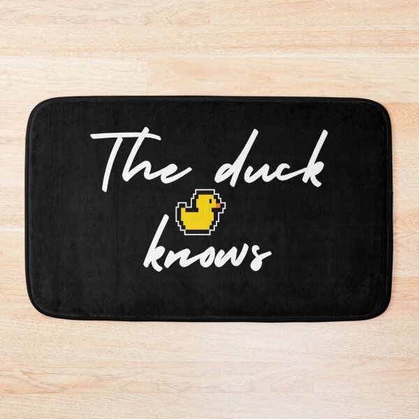 Item preview, The duck knows Technologically Impaired Duck Meme T-Shirts designed and sold by harry mac.